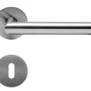 Dørgreb V-greb Ø19 mm rustfri