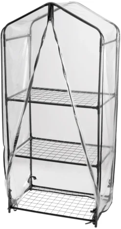 Drivhus 59 x 39 x 126 cm - Garden®