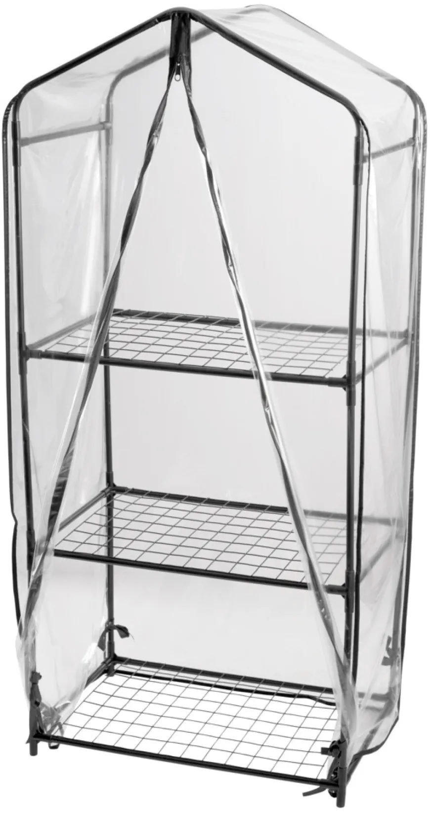 Drivhus 59 x 39 x 126 cm - Garden®