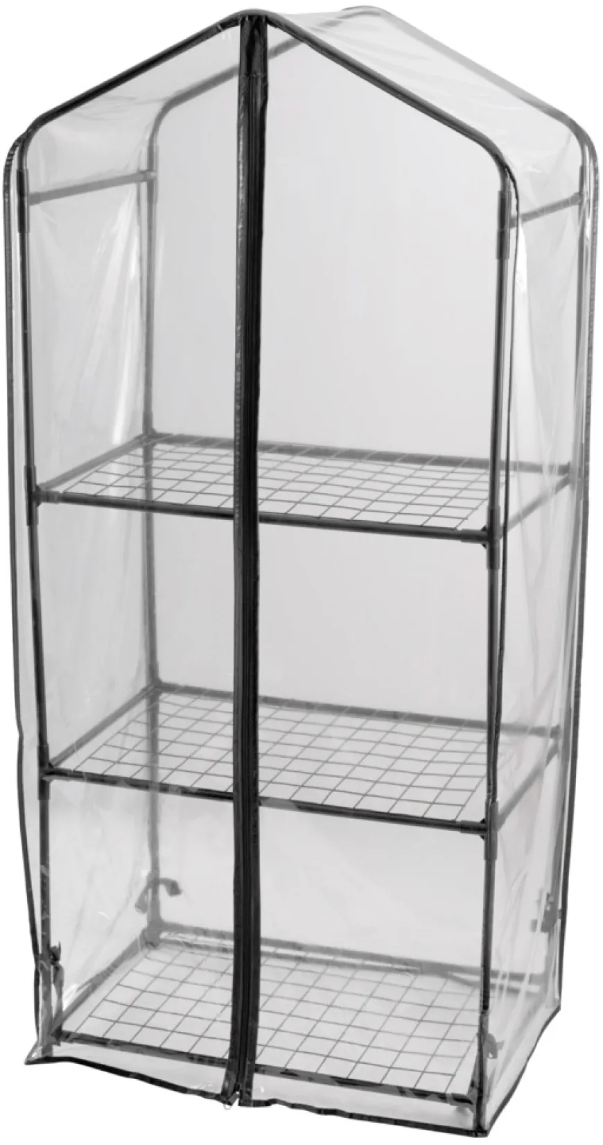 Drivhus 59 x 39 x 126 cm - Garden®