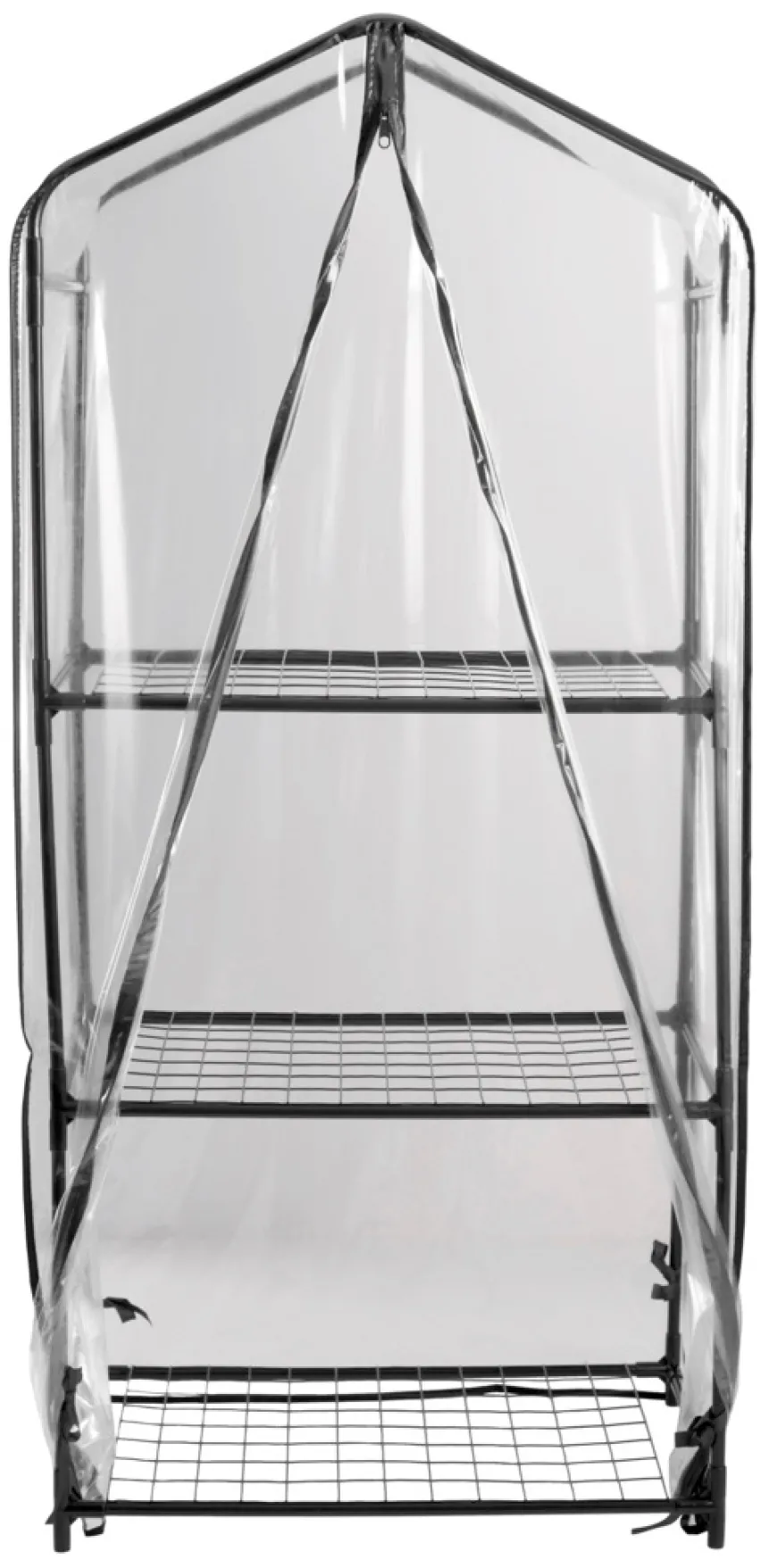 Drivhus 59 x 39 x 126 cm - Garden®