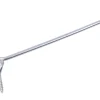 Dørkrog 200 mm elforzinket 2 stk.