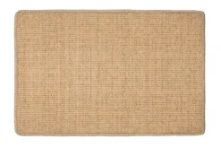 Dørmåtte sisal natur 40 x 60 cm