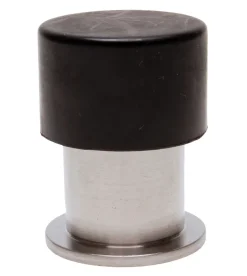 Dørstopper til gulv stål 45 mm