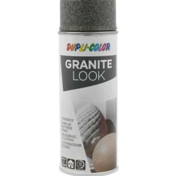 Dupli-Color Granit look spraymaling grå 400 ml