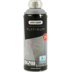 Dupli-Color Platinum spraymaling sølvgrå 400 ml