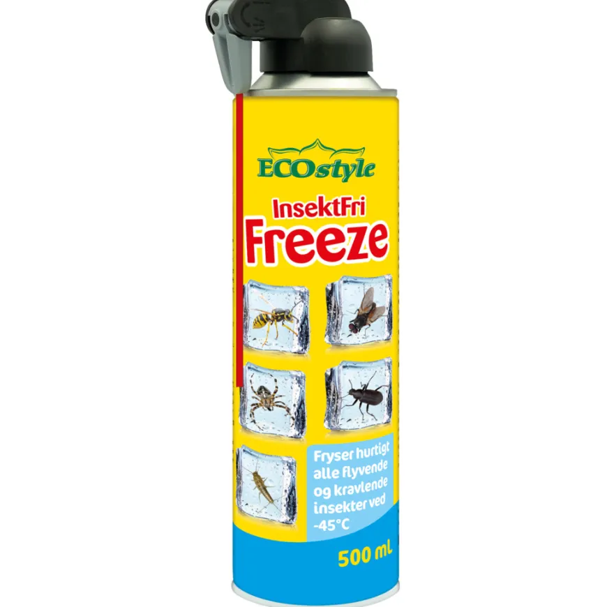 ECOstyle InsektFri Freeze spray 500 ml