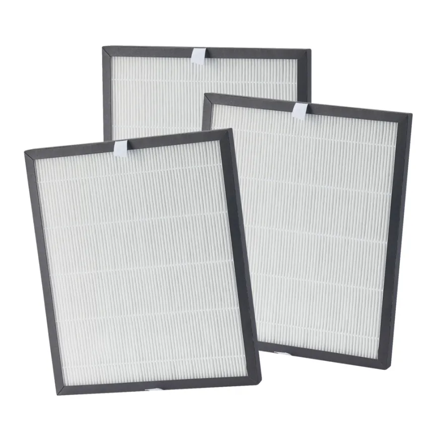 eeese air care HEPA H13 filter 3-pk.