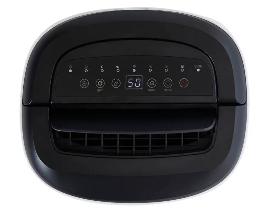eeese air care Luna affugter/luftrenser wi-fi 12 liter