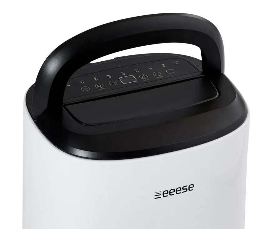 eeese air care Luna affugter/luftrenser wi-fi 12 liter