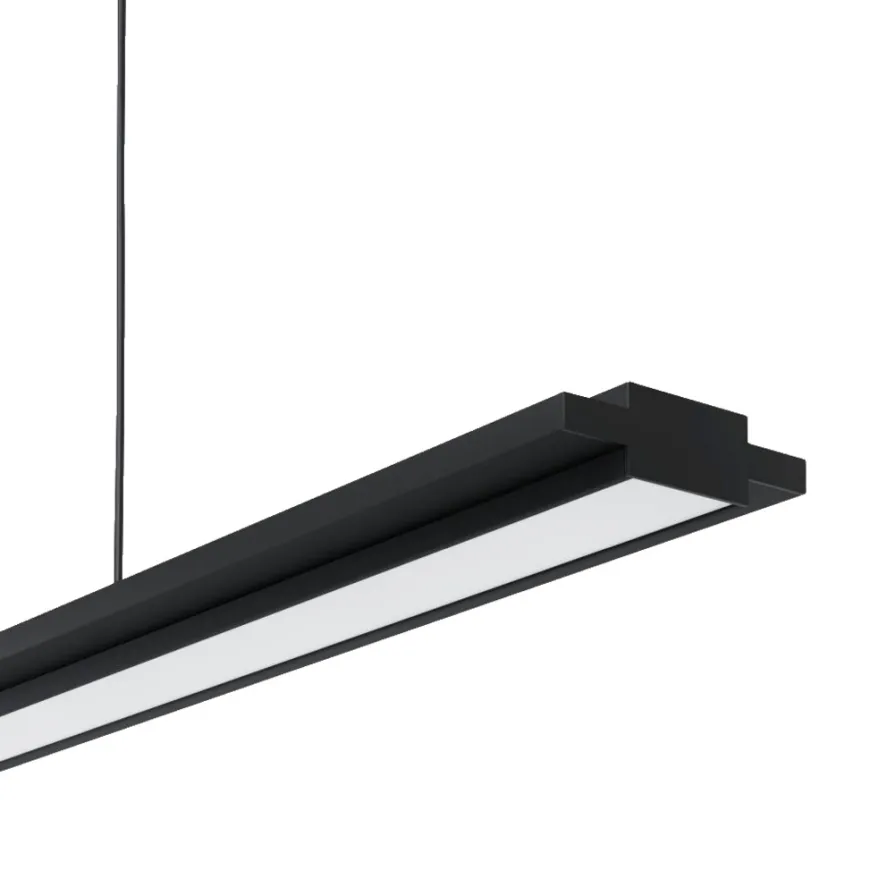 Eglo Cambulos langbordspendel LED sort 93,5 cm