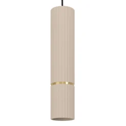 Eglo Caminia langbordspendel sand 77 x 110 cm