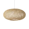 Eglo Campilo pendel beige Ø45 cm