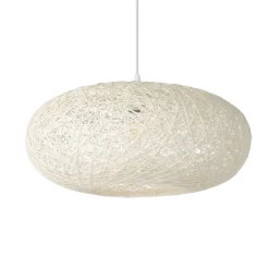 Eglo Campilo pendel hvid Ø45 cm