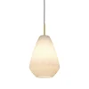 Eglo Caprarola pendel sand/messingfinish Ø20 cm