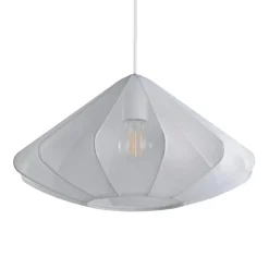 Eglo Dolwen pendel hvid Ø42,5 cm