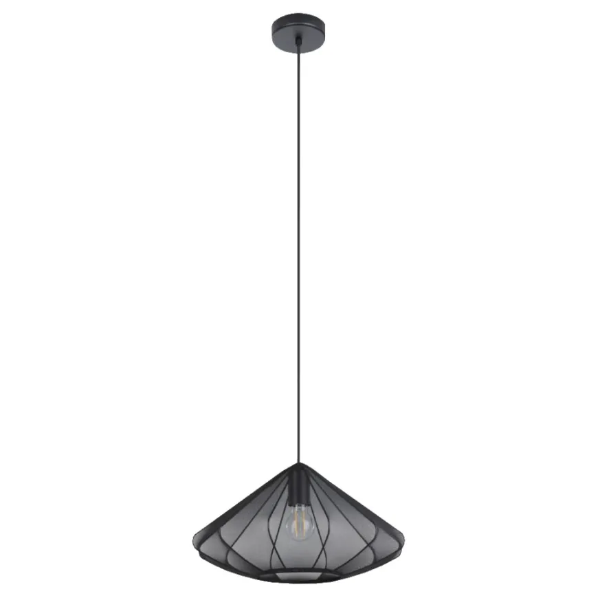 Eglo Dolwen pendel sort Ø42,5 cm