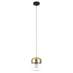 Eglo Maryvilla pendel guld Ø17 cm