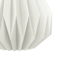 Eglo Minting pendel hvid Ø45 cm