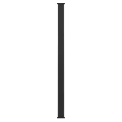 Eglo Neviano væglampe sort 97 cm