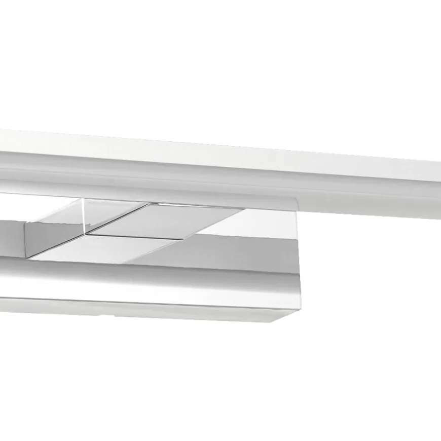 Eglo Pandella 1 væglampe krom/sølv 60 cm