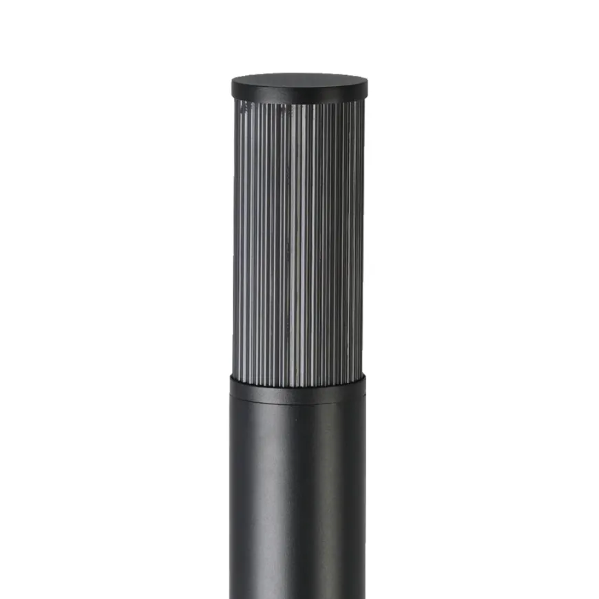 Eglo Salle standerlampe sort 110 cm