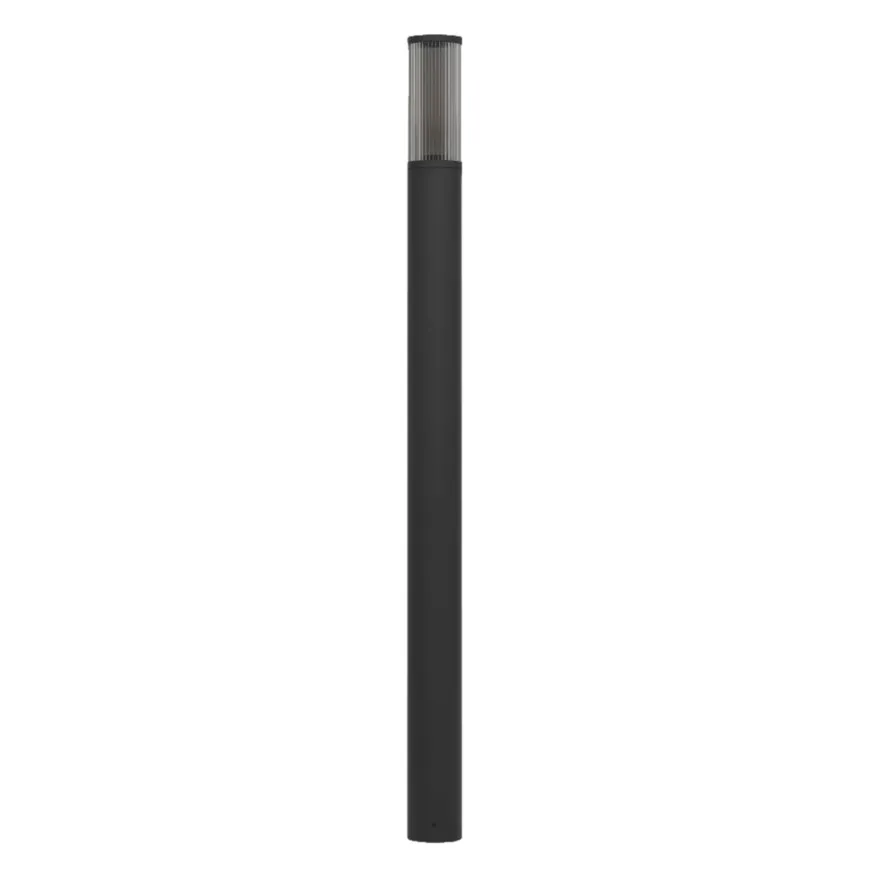 Eglo Salle standerlampe sort 110 cm