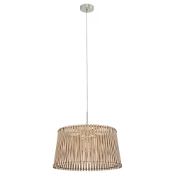 Eglo Sendero pendel ahorn Ø45 cm