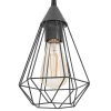 Eglo Tarbes langbordspendel sort 79 cm