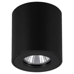 Eglo Torrecola loftlampe rund sort