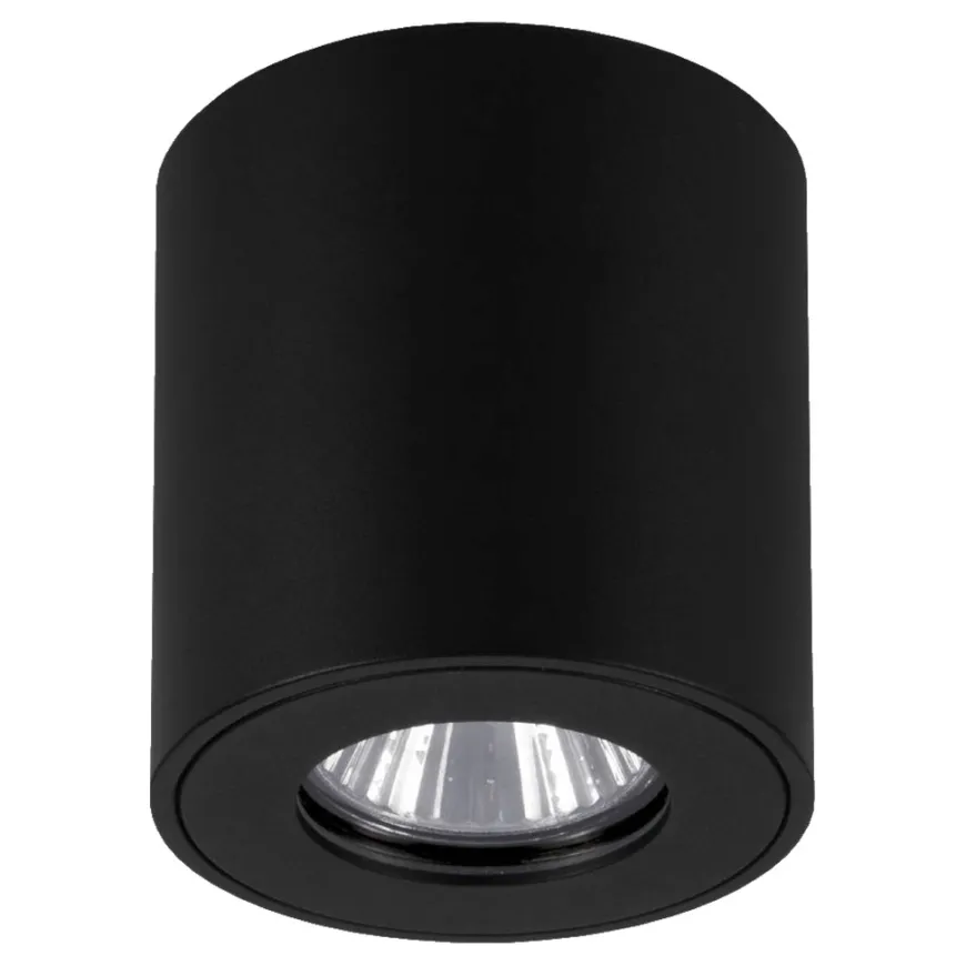 Eglo Torrecola loftlampe rund sort