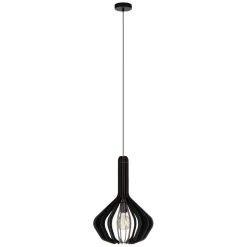 Eglo Velasco pendel sort Ø38 cm