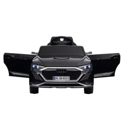 Elbil Audi SQ8 - Nordic Play