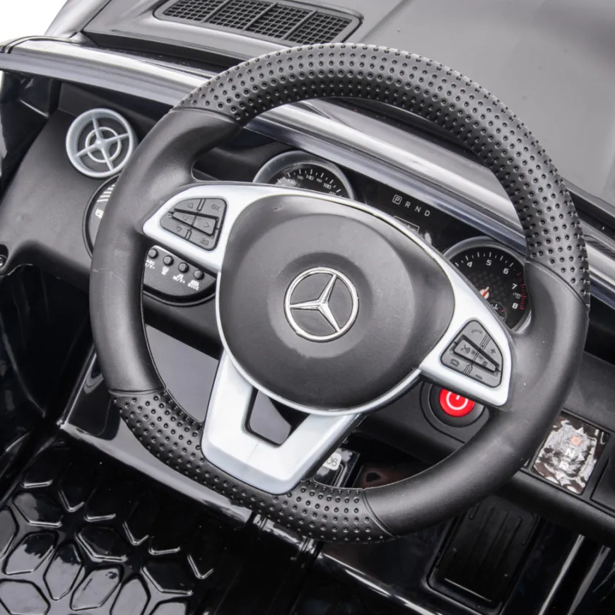 Elbil Mercedes-Benz SLC - Nordic Play