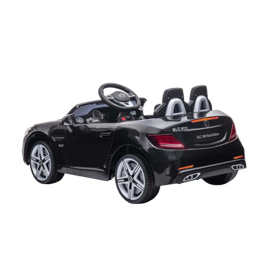 Elbil Mercedes-Benz SLC - Nordic Play