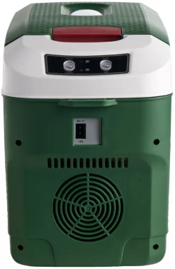 Elektrisk køleboks til bil 10 liter - Sunlife®