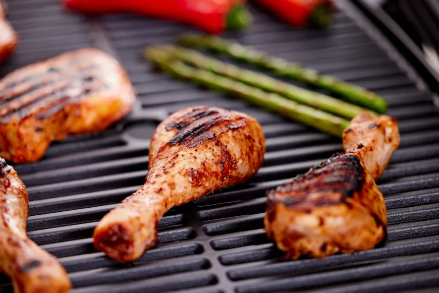 Elgrill 2200 W 101 x 47 x 34,8 cm - Grillexpert®