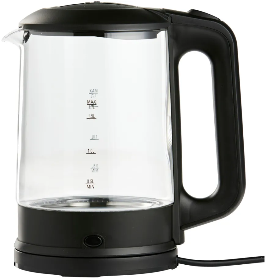 Elkedel m/LED-lys 1,7 liter - DAY