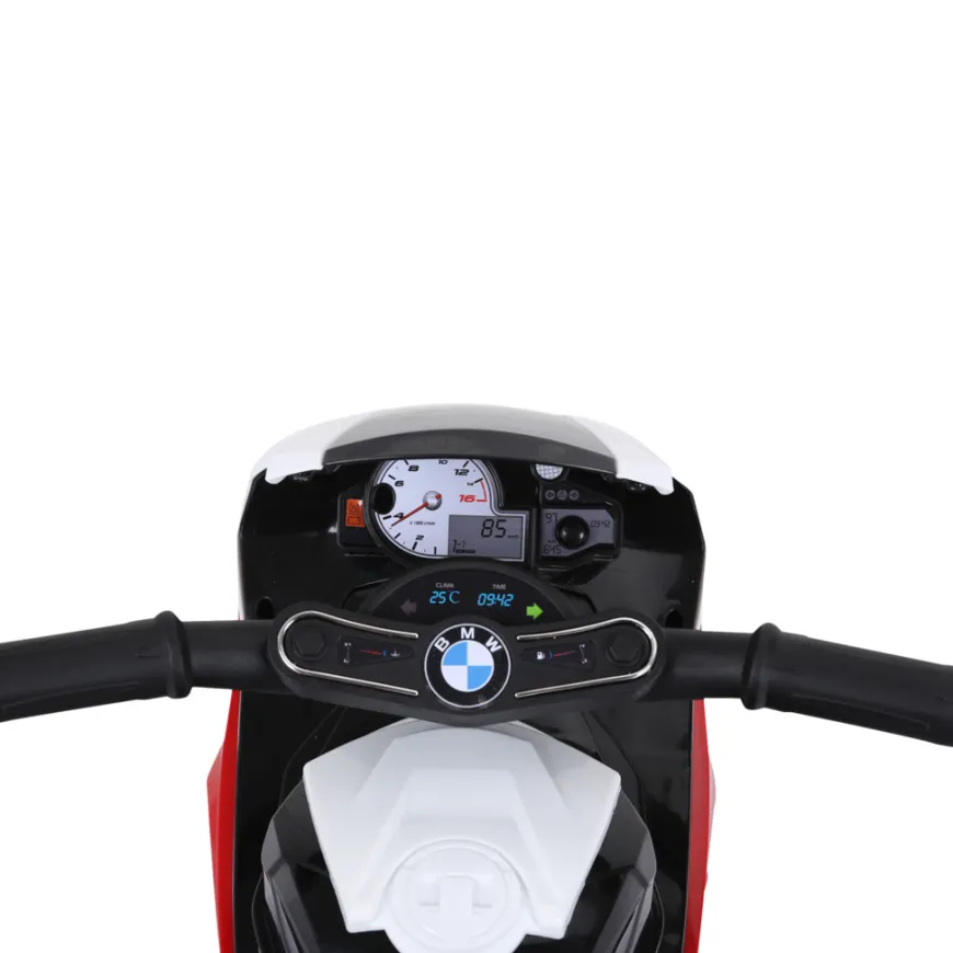 Elmotorcykel BMW S1000RR - Nordic Play