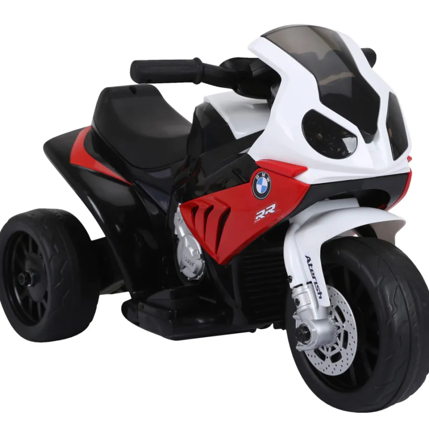 Elmotorcykel BMW S1000RR - Nordic Play