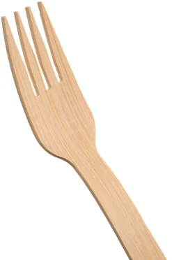 Engangsgafler bambus 10 stk. - DAY