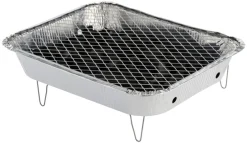 Engangsgrill 26 x 31,4 cm - Grillexpert®