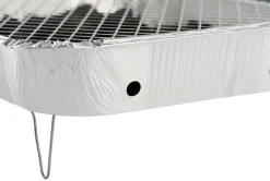 Engangsgrill 26 x 31,4 cm - Grillexpert®