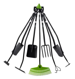 Ergonomisk hakkejern 17 × 160 cm - Garden®