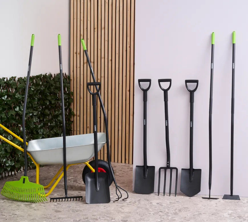 Ergonomisk haveskovl - Garden®