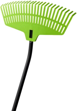 Ergonomisk løvrive 55 × 160 cm - Garden®