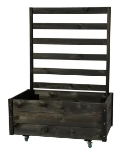 Espalier til plantekasse