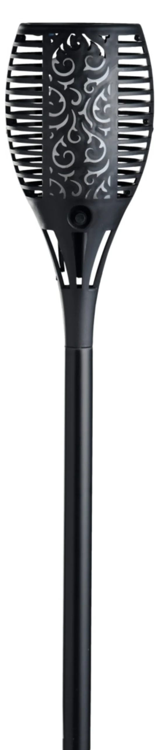 Fakkel med solceller Ø12 x H78 cm - Garden®
