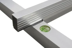 Falke® afrettersæt aluminium 3 dele 2 meter
