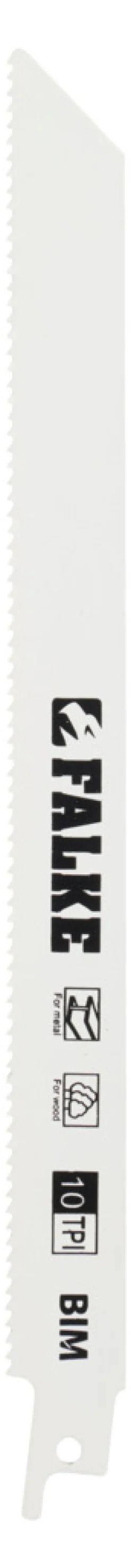 Falke® bajonetsavsklinger 225 mm 5 stk.